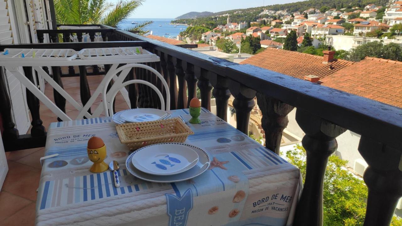 La Casa Di Elisa Hotel Hvar Town Luaran gambar