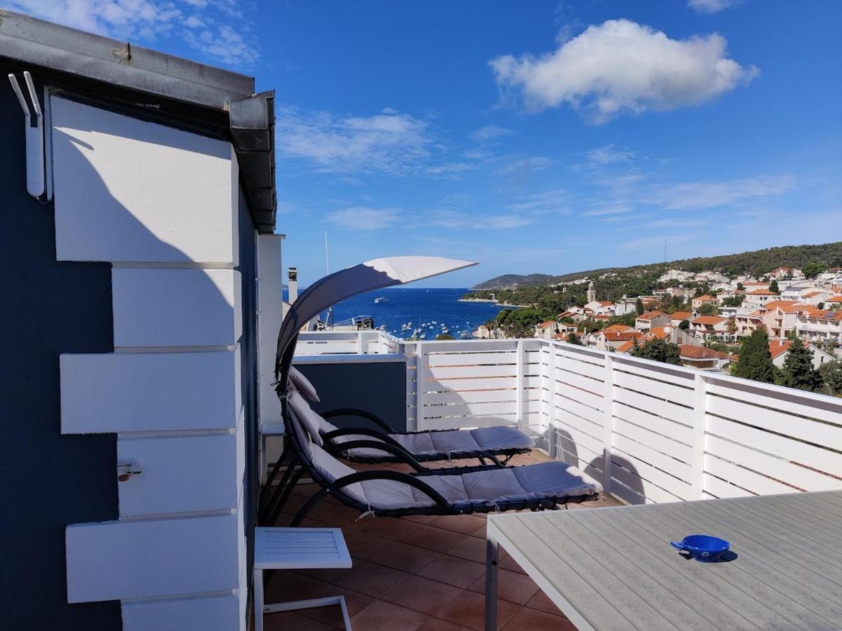 La Casa Di Elisa Hotel Hvar Town Luaran gambar
